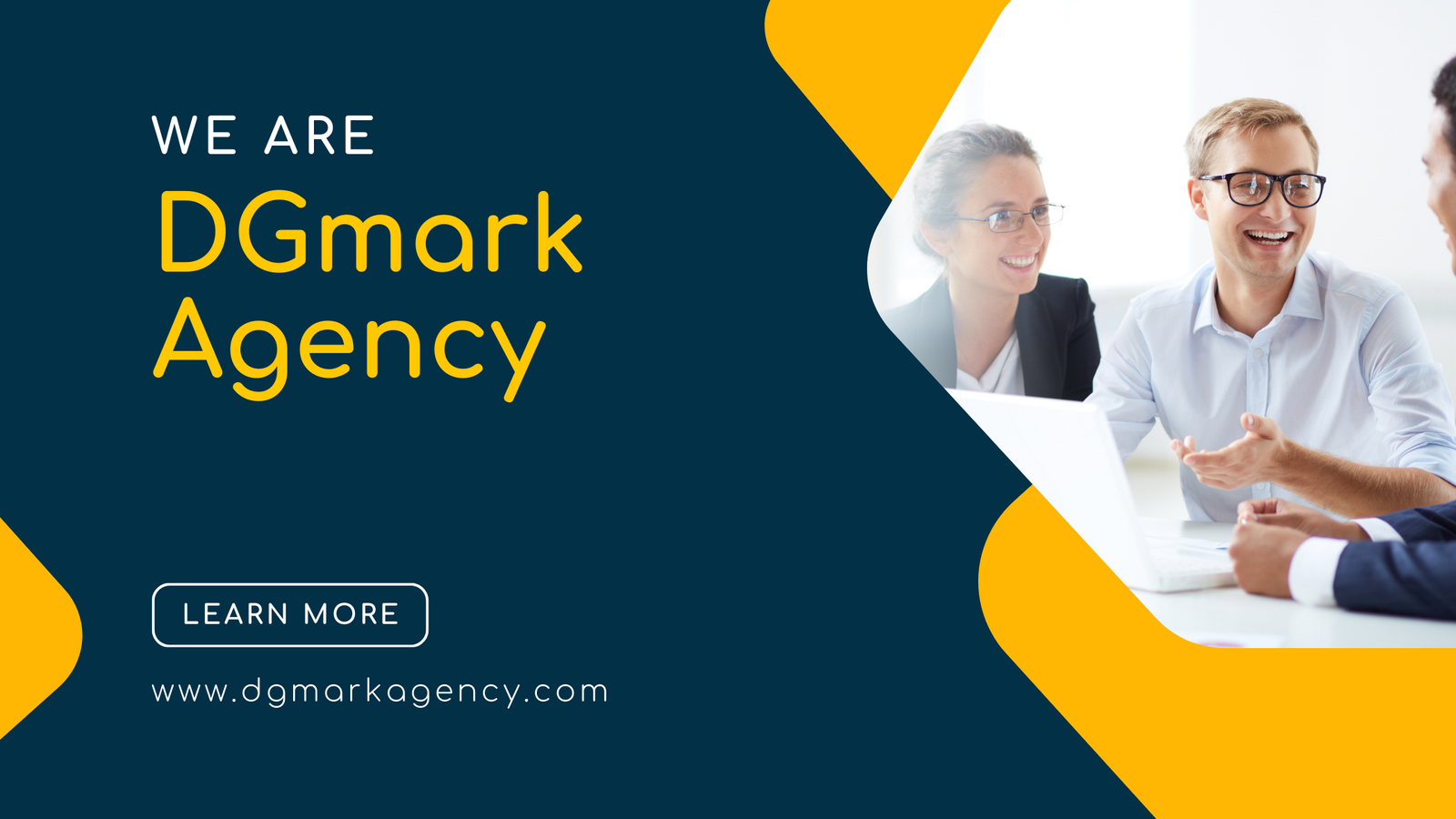 Dgmark Agency: Your Growth Partner in the Digital Era
