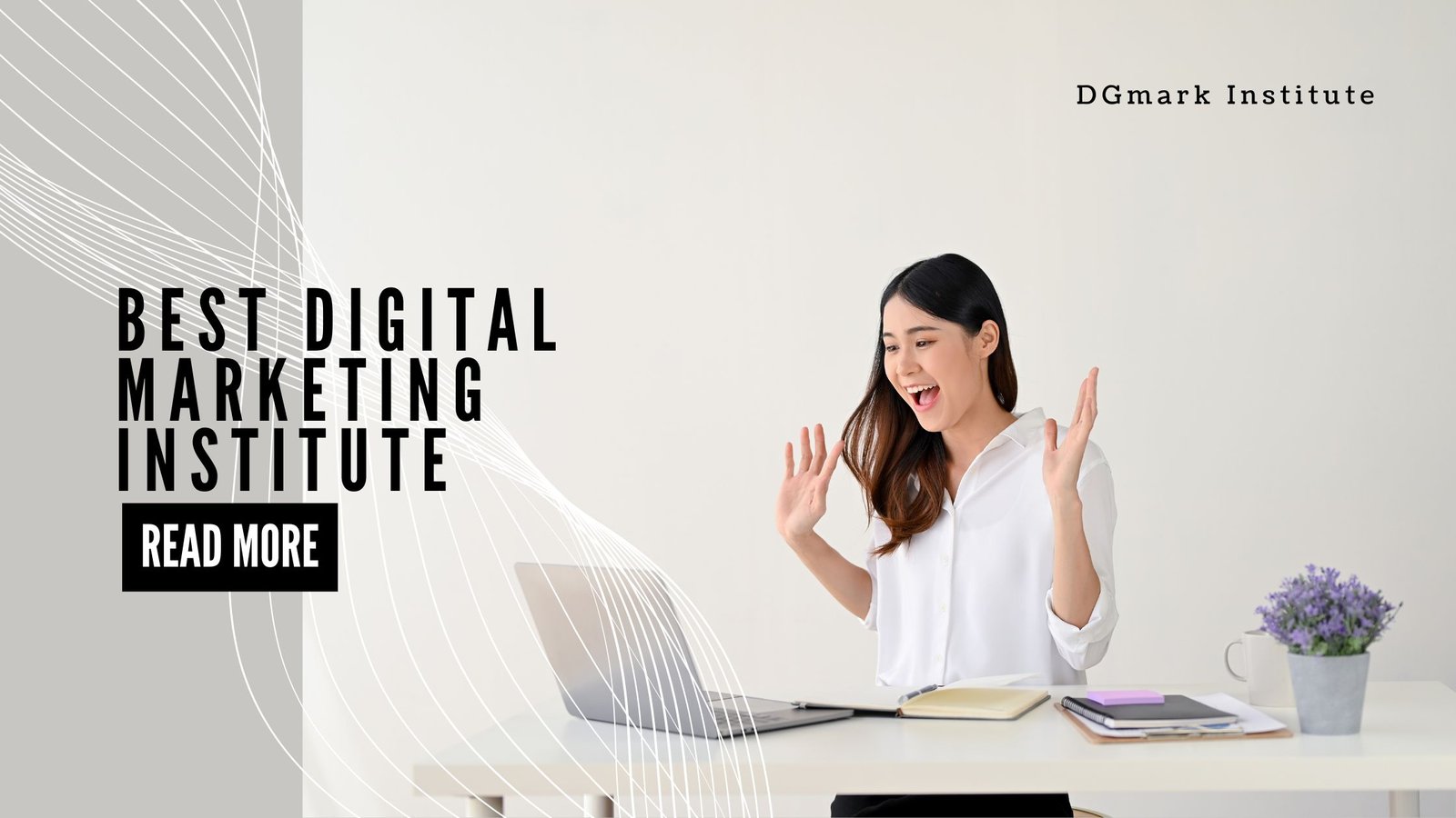 Dgmark Institute: Your Ultimate Destination for Digital Marketing Mastery
